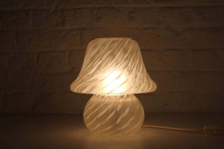Paddestoel lamp - Hustadt