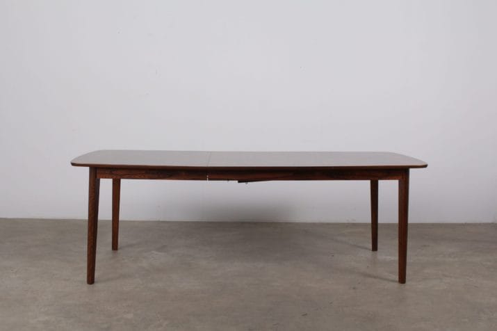 IMG grande table allonges palissandre vintage scandinave.4jpg scaled