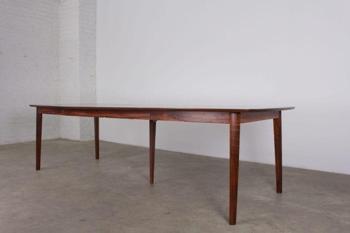 IMG grande table allonges palissandre vintage scandinave.9jpg scaled