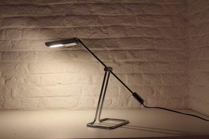 Minimalistische lamp Abo Randers Denemarken
