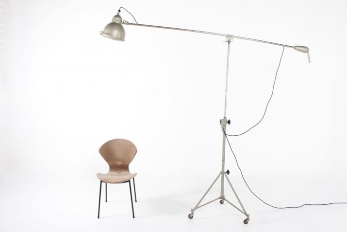 lampe industrielle balancier studio kindermann 1