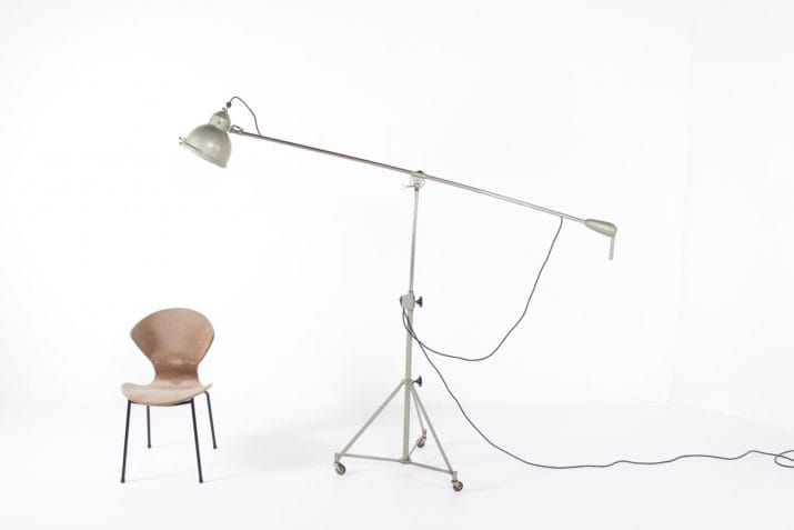 lampe industrielle balancier studio kindermann 1b