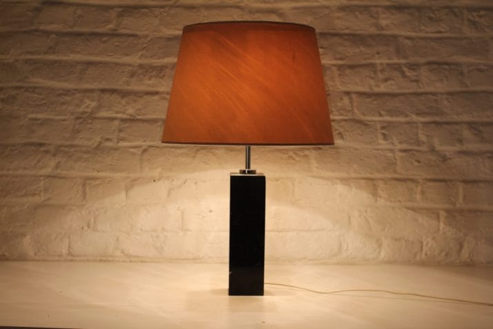 lampe marbre florence knoll 2
