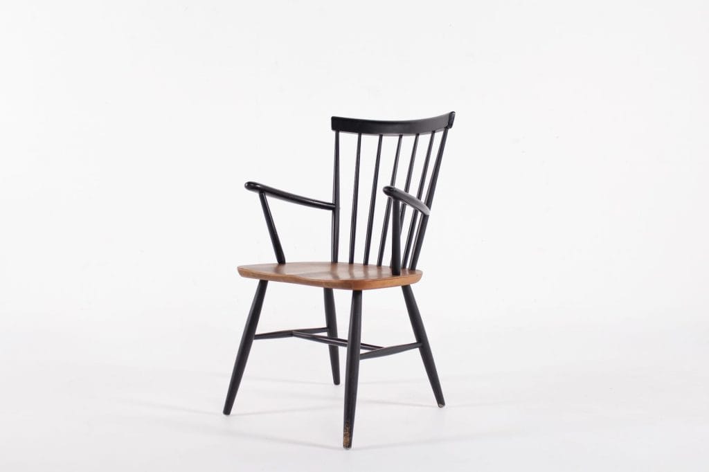 chaise fauteuil style tapiovaara 3377