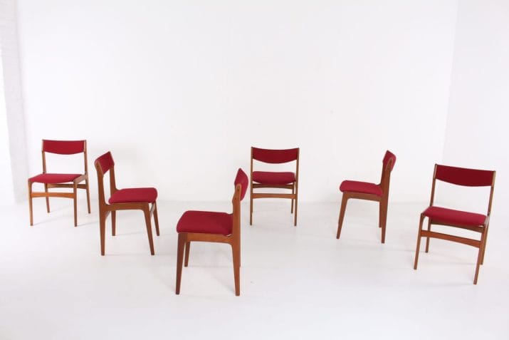 chaises danemark assise kvadrat 2