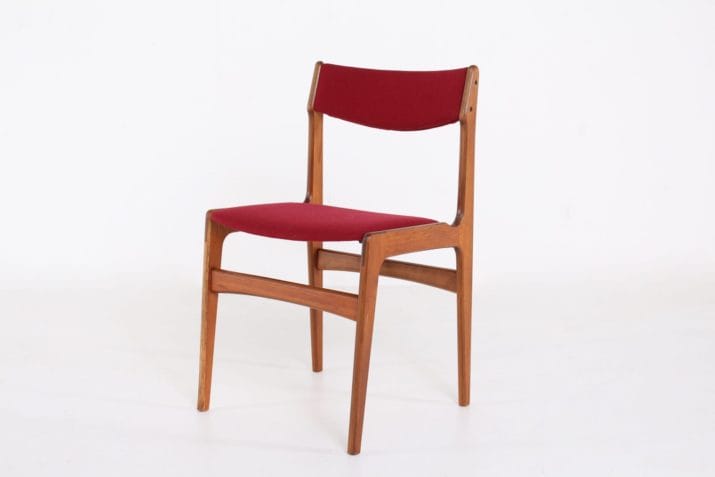 chaises danemark assise kvadrat 8