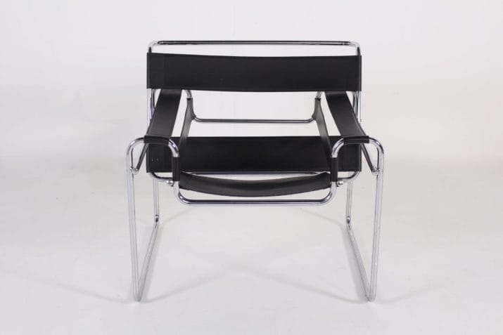 Fauteuil stijl Wassily 1970