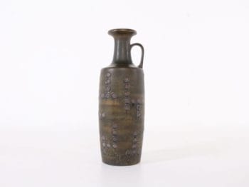 Important vase Turmalin Atelier Keruska