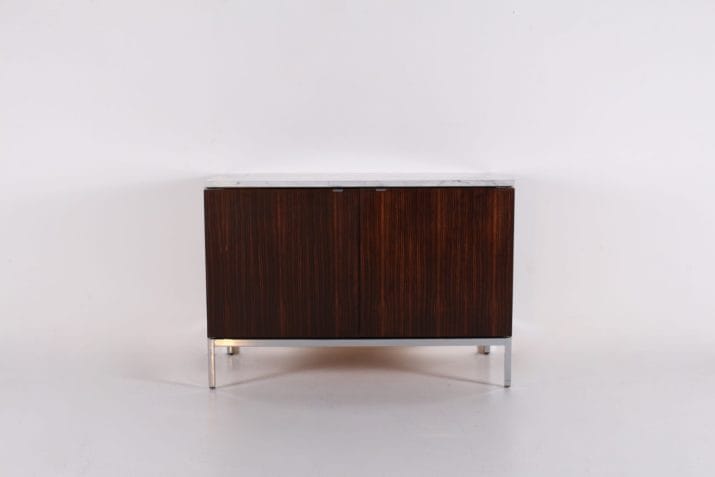 buffet florence knoll marbre palissandre rio 2