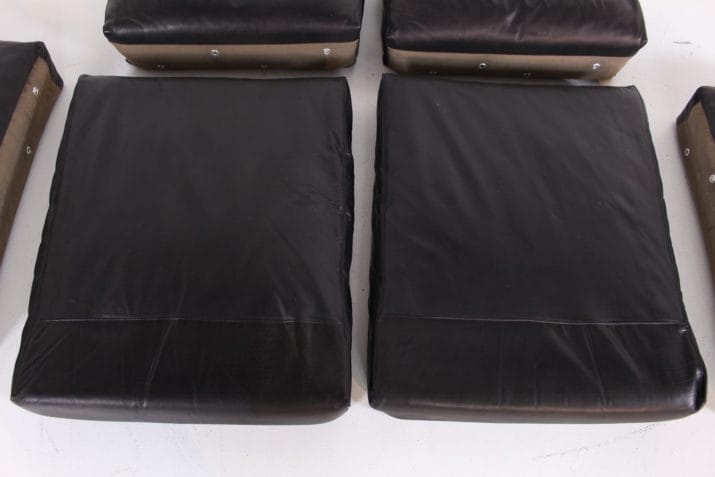 sofa bastiano scarpa cuir noir props laveux 7