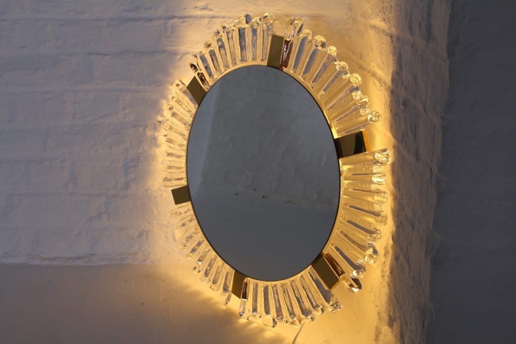 miroir soleil cristal hillebrandIMG 2914