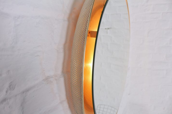 miroir rond lumineux rigitule matégot artemitaIMG 4654