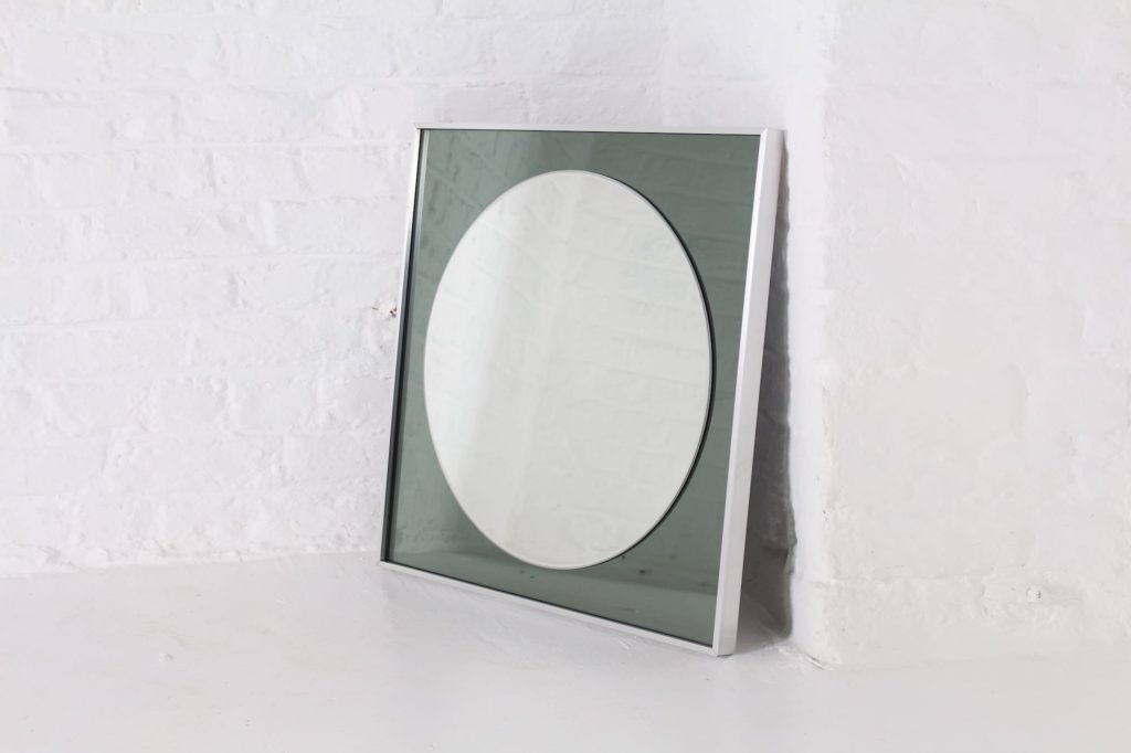 miroir vert style fontana arteIMG 4865