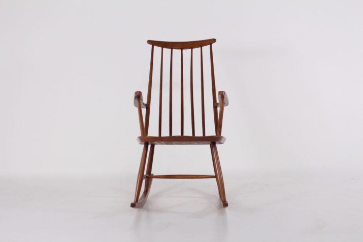rocking chair scandinave boisIMG 4906