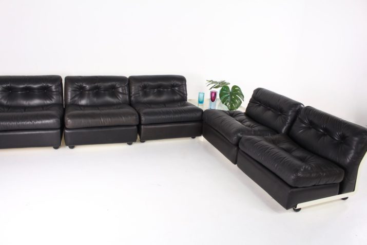 CB italia canapé sofa modulable Mario Bellini AmantaIMG 5097