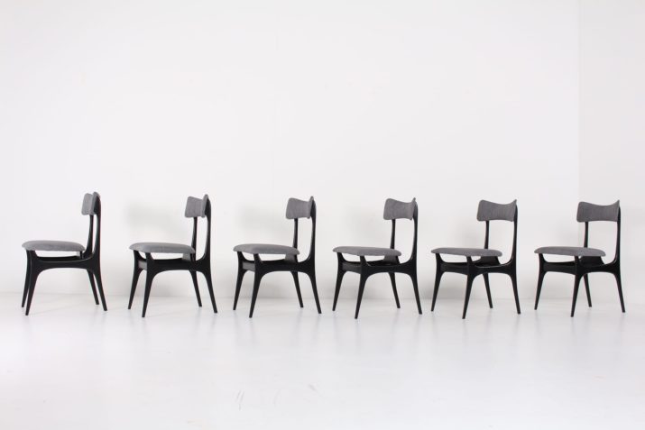 Alfred Hendrickx "S3" stoelen