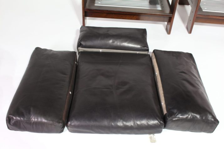 fauteuils clubs bastiano gavina palissandre cuir scarpaIMG 2462