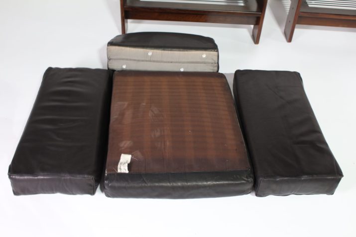 fauteuils clubs bastiano gavina palissandre cuir scarpaIMG 2463