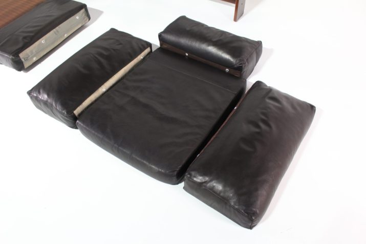 fauteuils clubs bastiano gavina palissandre cuir scarpaIMG 2465