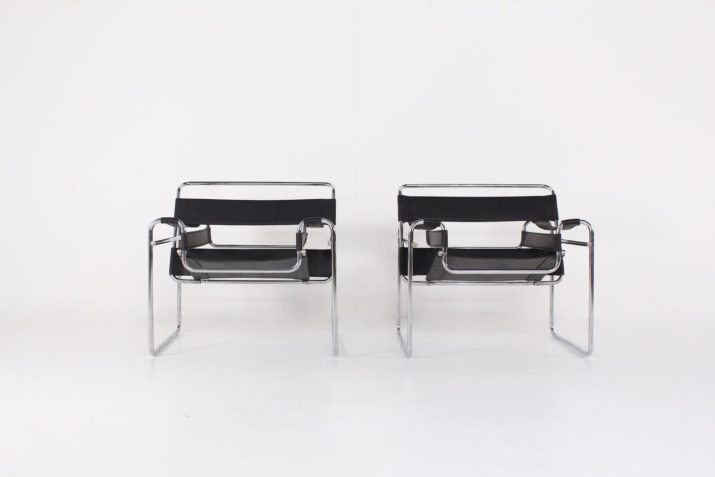 fauteuils style wassily breuerIMG 5186