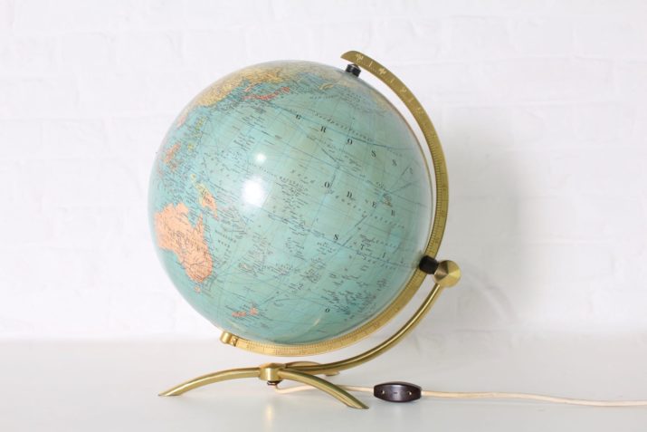 globe terrestre lumineux colombus duo Oestergaard IMG 6387