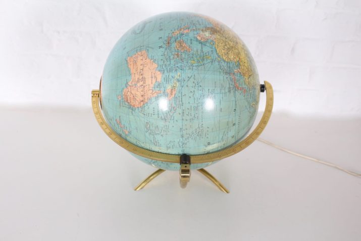 globe terrestre lumineux colombus duo Oestergaard IMG 6399