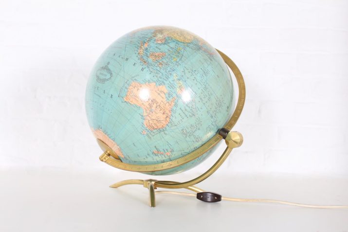 globe terrestre lumineux colombus duo Oestergaard IMG 6400