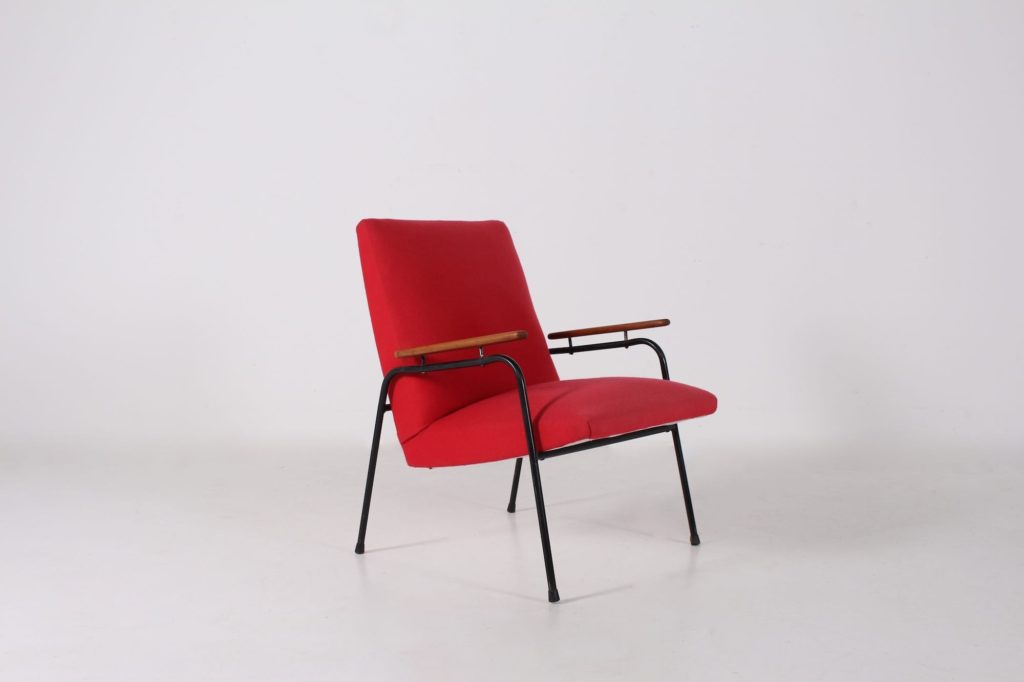 fauteuil rouge style garrishIMG 0617