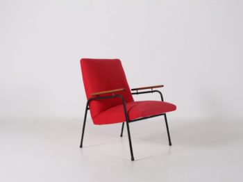 fauteuil rouge style garrishIMG 0617