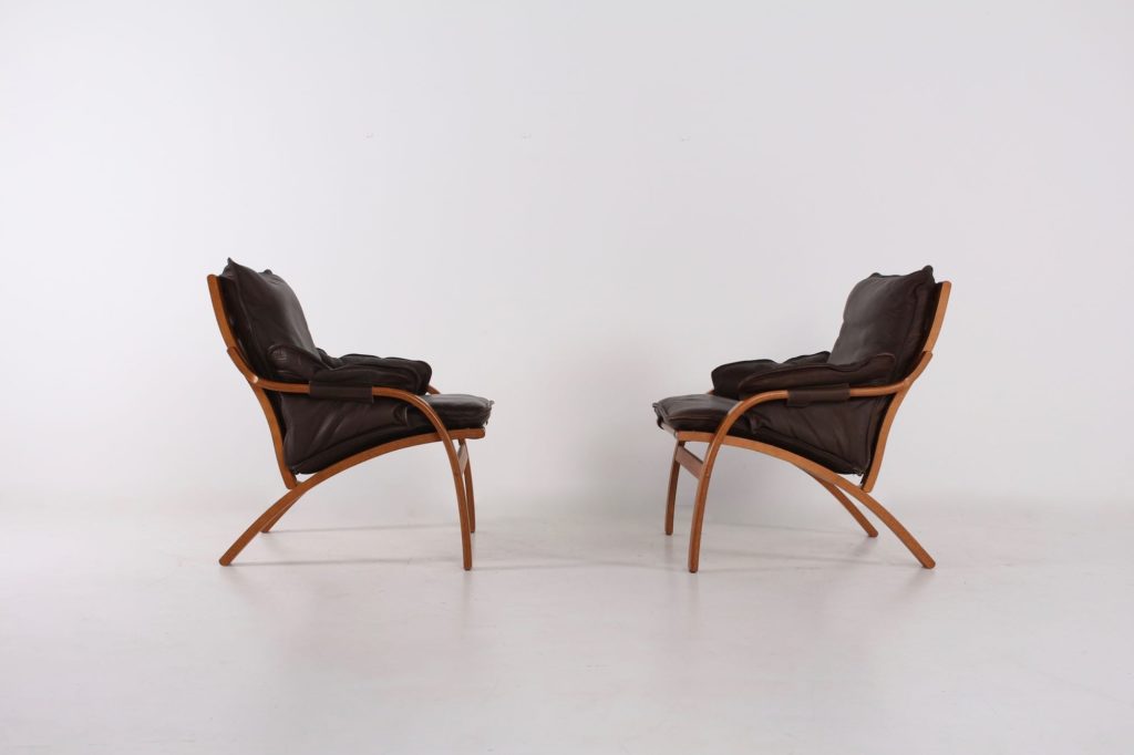 fauteuils inclinables cuir Mogen HansenIMG 1181