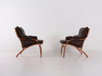 fauteuils inclinables cuir Mogen HansenIMG 1181