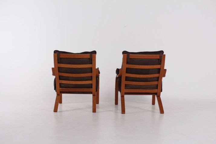 fauteuils inclinables cuir Mogen HansenIMG 1182