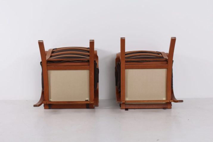 fauteuils inclinables cuir Mogen HansenIMG 1183