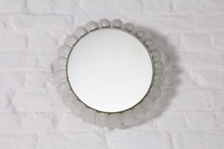 miroir rond mumineux rétroéclairé verreIMG 1310