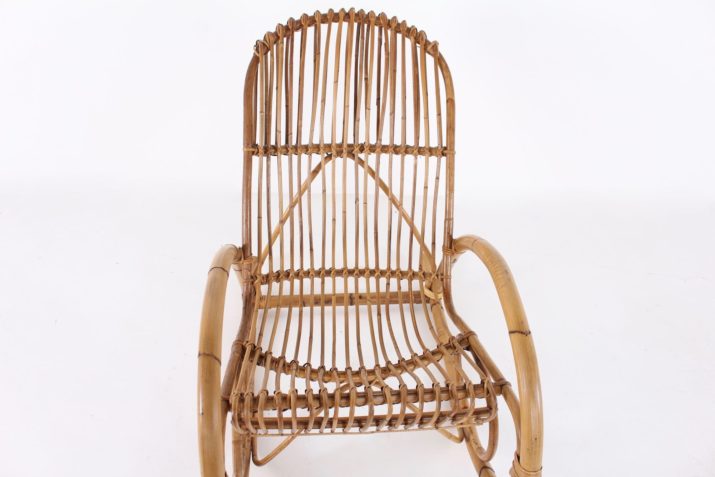 rocking chair bambouIMG 1573