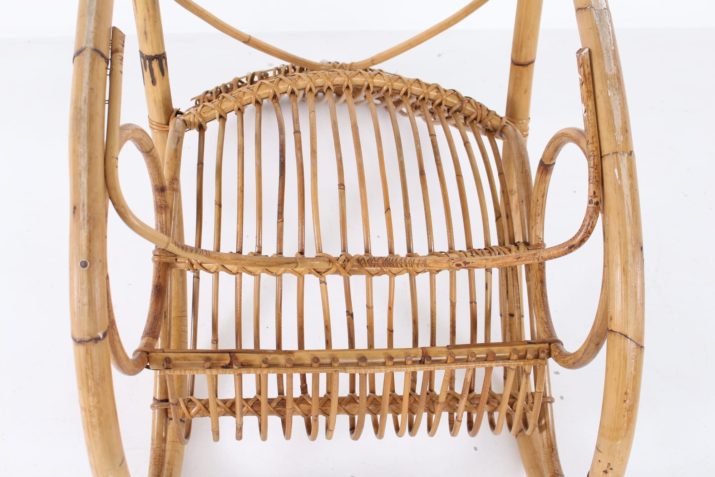 rocking chair bambouIMG 1577