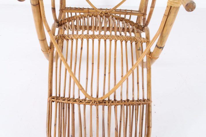 rocking chair bambouIMG 1578