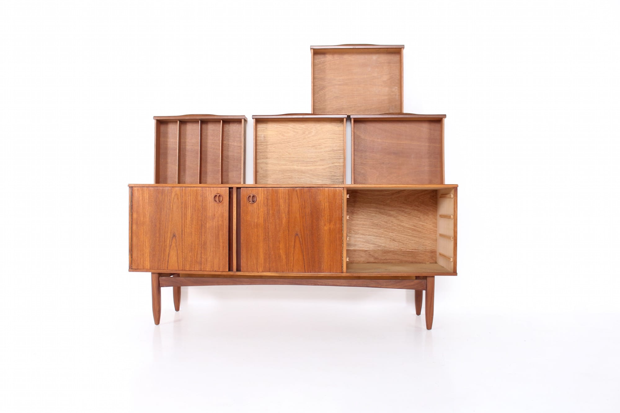 Petit buffet scandinave Meubles Vintage