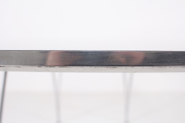 Table Mélaminé Arne Jacobsen Bruno MathssonIMG 8664