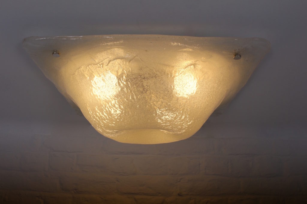 Ceiling light Nuage GlassIMG 1345