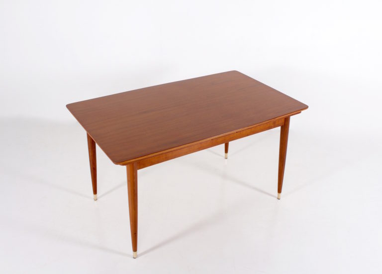 Table Allonges Teck Pieds LaitonIMG 0198