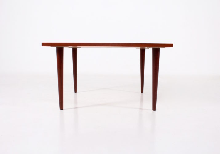 Table Basse Carrée Style Scandinave TeckIMG 2100