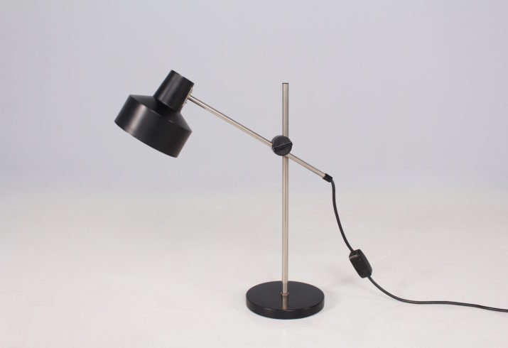 Lampe Articulable Métal Noir ChromeIMG 6811