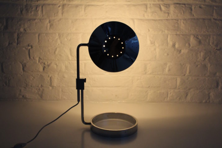 Lampe Articulable ChroméeIMG 8024
