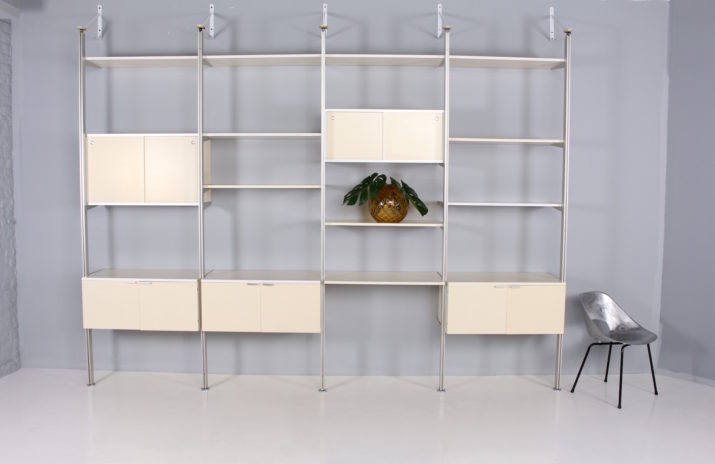 Wall-Unit "CSS" Georges Nelson & Herman Miller*OPTION*