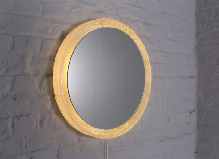 Grand Miroir Lumineux PlexiglassIMG 8839