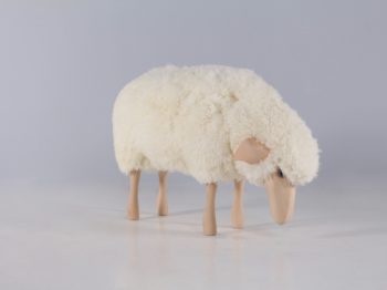 Mouton blanc Hans Peter Krafft