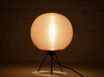 Lampe Boule Tripode PlastiqueIMG 9740