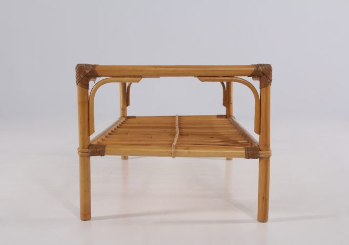 Table Basse Bambou RotinIMG 1375