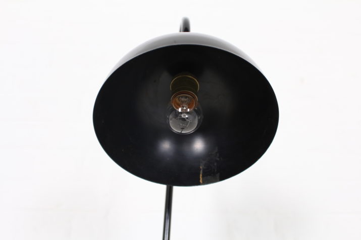Lampe Bureau Tôle NoireIMG 0066